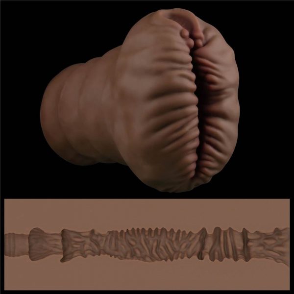 Alien's Pie Masturbator #2 Black ViPstore.hu - Erotika Webáruház - Szexshop 7