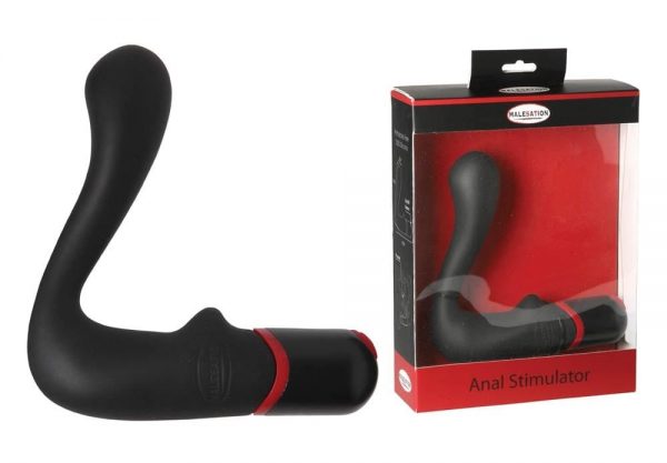 Malesation Anal Stimulator Black ViPstore.hu - Erotika Webáruház - Szexshop