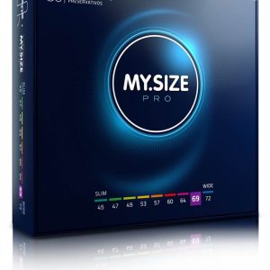 MY SIZE PRO Condoms 69 mm (36 pieces) #1 | ViPstore.hu - Erotika webáruház