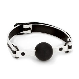GLO Bondage – Ball Gag – Green ViPstore.hu - Erotika Webáruház - Szexshop 2