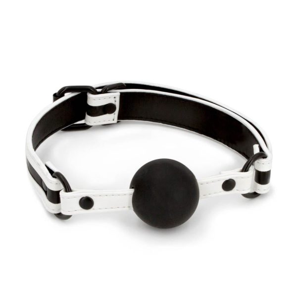 GLO Bondage – Ball Gag – Green ViPstore.hu - Erotika Webáruház - Szexshop 2