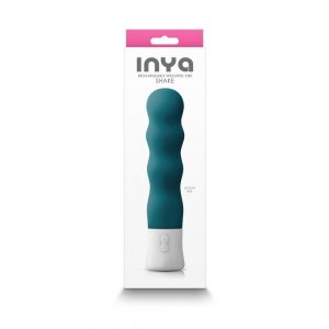 INYA – Shake – Dark Teal ViPstore.hu - Erotika Webáruház - Szexshop