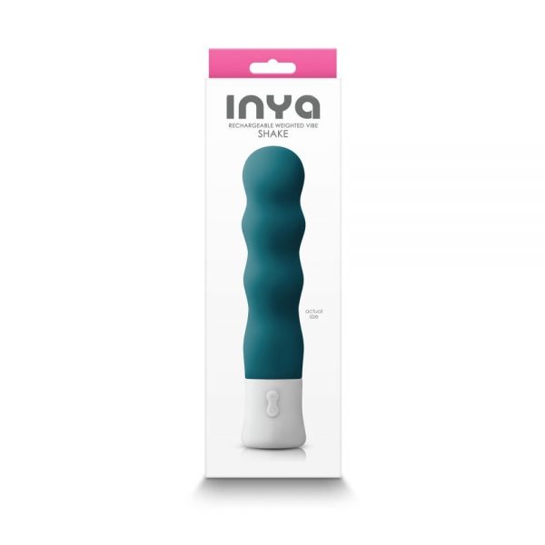 INYA – Shake – Dark Teal ViPstore.hu - Erotika Webáruház - Szexshop
