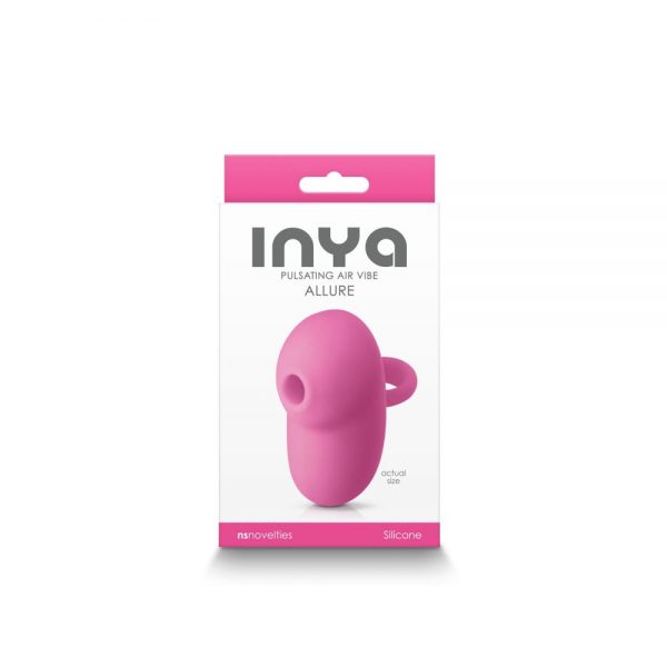 INYA - Allure - Pink #1 | ViPstore.hu - Erotika webáruház