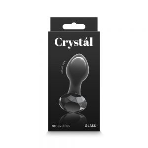 Crystal – Gem – Black ViPstore.hu - Erotika Webáruház - Szexshop