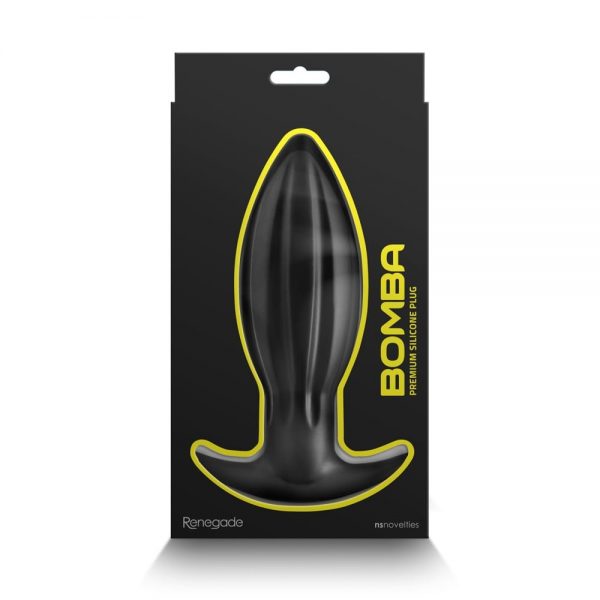 Renegade – Bomba – Black – Medium ViPstore.hu - Erotika Webáruház - Szexshop 4
