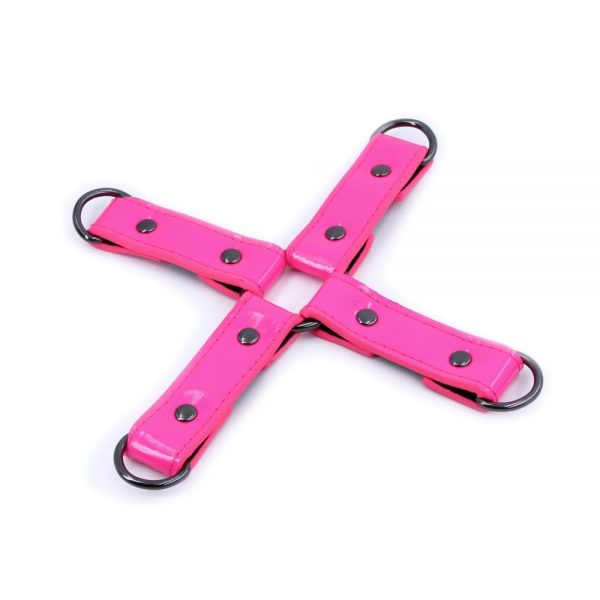 Electra – Hog Tie – Pink ViPstore.hu - Erotika Webáruház - Szexshop 2
