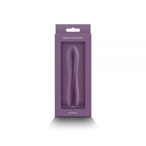 Obsessions – Romeo – Dark Purple ViPstore.hu - Erotika Webáruház - Szexshop