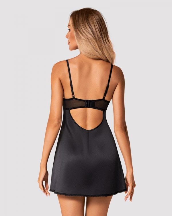 Serena Love chemise & thong   XS/S ViPstore.hu - Erotika Webáruház - Szexshop 2