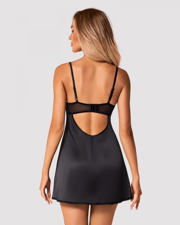 Serena Love chemise & thong   XS/S #2 | ViPstore.hu - Erotika webáruház