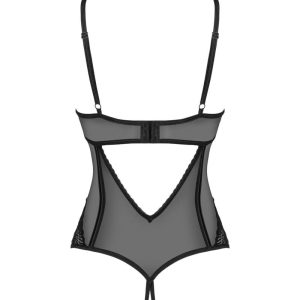 Serena Love crotchless teddy XS/S