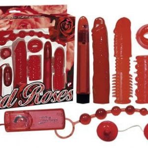Red Roses Set #1 | ViPstore.hu - Erotika webáruház