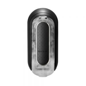 Flip Zero Electronic Vibration Black ViPstore.hu - Erotika Webáruház - Szexshop