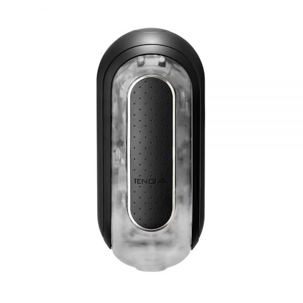 Flip Zero Electronic Vibration Black ViPstore.hu - Erotika Webáruház - Szexshop