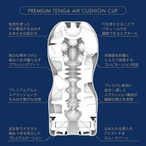 PREMIUM TENGA AIR FLOW CUP ViPstore.hu - Erotika Webáruház - Szexshop 2