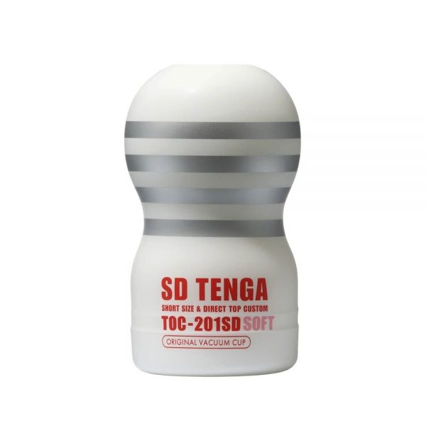 SD TENGA ORIGINAL VACUUM 
CUP Gentle ViPstore.hu - Erotika Webáruház - Szexshop