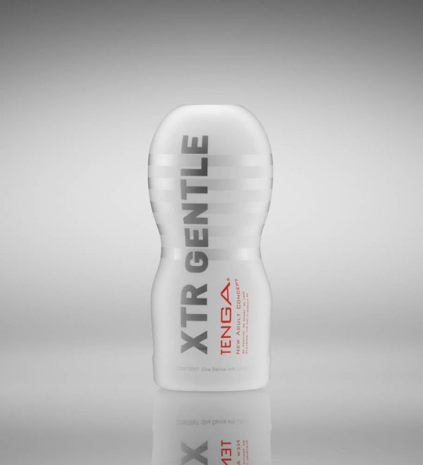 TENGA ORIGINAL VACUUM CUP EXTRA GENTLE #1 | ViPstore.hu - Erotika webáruház