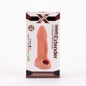 7.2" Fantastic Penis Extender I ViPstore.hu - Erotika Webáruház - Szexshop