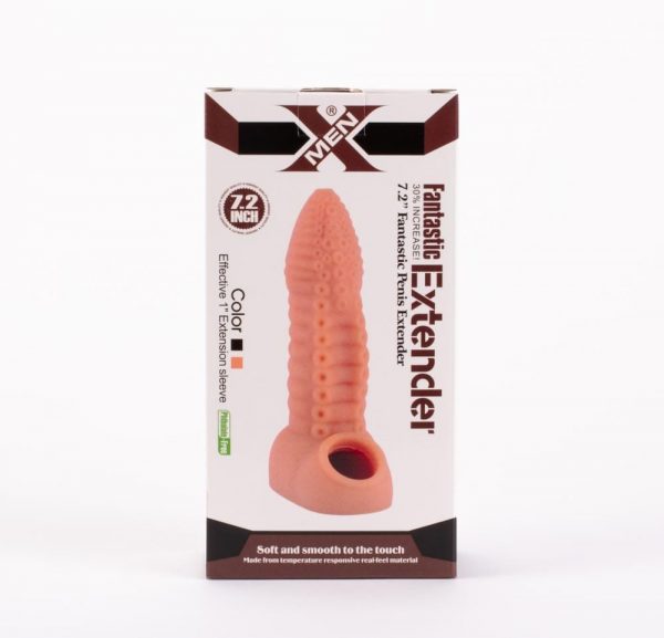 7.2" Fantastic Penis Extender I ViPstore.hu - Erotika Webáruház - Szexshop