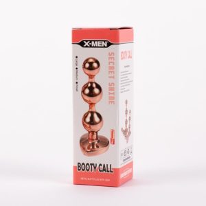 X-MEN Secret Shine Booty Call S ViPstore.hu - Erotika Webáruház - Szexshop 2