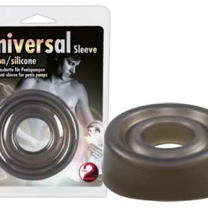 Universal Silicone Sleeve #1 | ViPstore.hu - Erotika webáruház