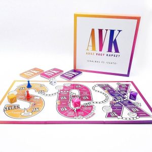 AVK: Adsz Vagy Kapsz – felnőtt társasjáték (angol nyelven) ViPstore.hu - Erotika Webáruház - Szexshop 2