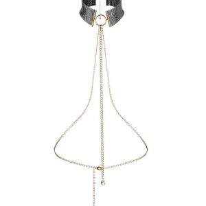 Desir Metallique Collar Black ViPstore.hu - Erotika Webáruház - Szexshop