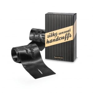 Silky Sensual Handcuffs #1 | ViPstore.hu - Erotika webáruház