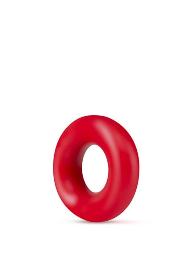 STAY HARD DONUT RINGS RED #3 | ViPstore.hu - Erotika webáruház