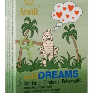 AMOR Wild Dreams / 3 pcs content ViPstore.hu - Erotika Webáruház - Szexshop