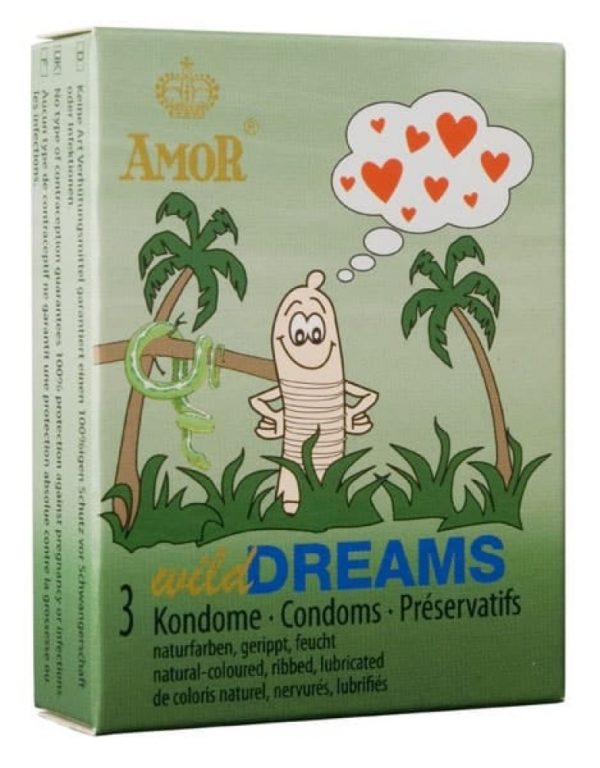 AMOR Wild Dreams / 3 pcs content #1 | ViPstore.hu - Erotika webáruház