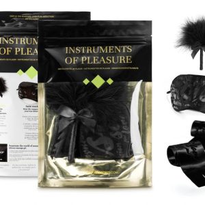 Instruments Of Pleasure Green ViPstore.hu - Erotika Webáruház - Szexshop 2