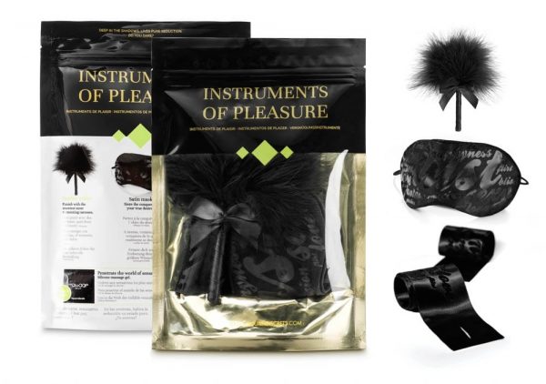 Instruments Of Pleasure Green ViPstore.hu - Erotika Webáruház - Szexshop 2