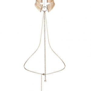 Désir Métalique Collar - Gold #1 | ViPstore.hu - Erotika webáruház