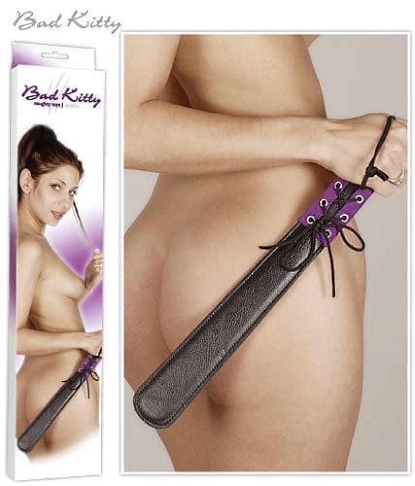 Bad Kitty Purple Paddle #1 | ViPstore.hu - Erotika webáruház