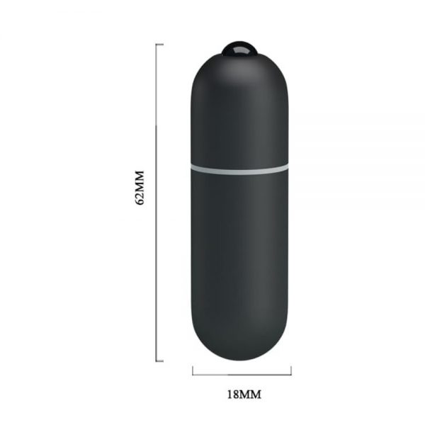 Mini Vibe Lady Finger Black ViPstore.hu - Erotika Webáruház - Szexshop 3