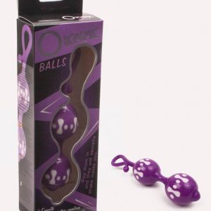 Orgasmic Balls Purple ViPstore.hu - Erotika Webáruház - Szexshop