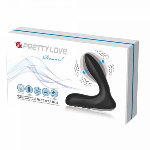 Pretty Love Leonard ViPstore.hu - Erotika Webáruház - Szexshop