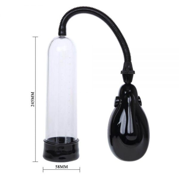 Penis Pump with Automatic Air Pump Machine ViPstore.hu - Erotika Webáruház - Szexshop 5