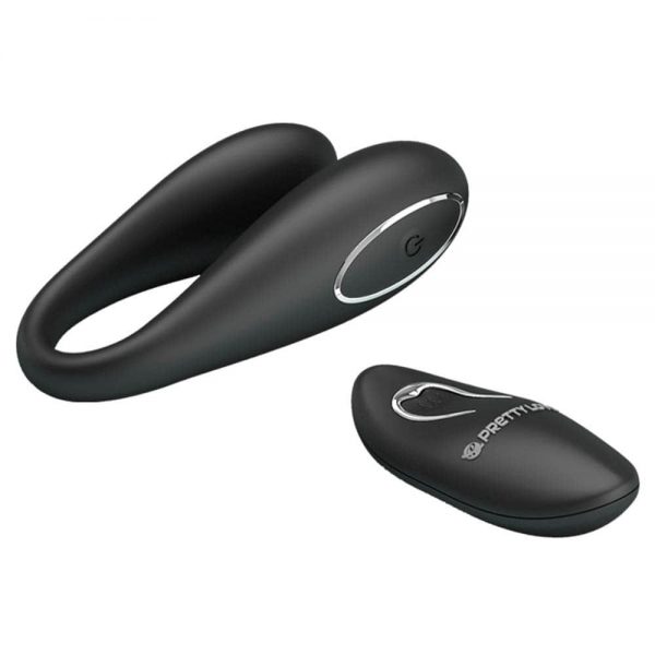 Pretty Love Algernon Black ViPstore.hu - Erotika Webáruház - Szexshop 6
