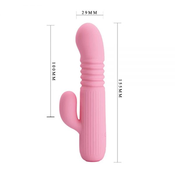 Pretty Love Leopold Baby Pink ViPstore.hu - Erotika Webáruház - Szexshop 6