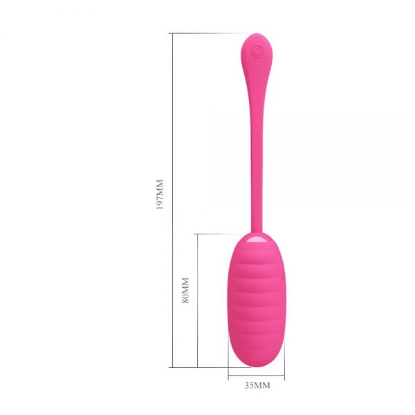 Pretty Love Kirk Pink ViPstore.hu - Erotika Webáruház - Szexshop 5