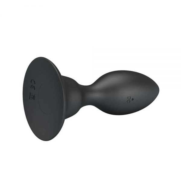 Mr. Play Vibrating Anal Plug with Remote Control ViPstore.hu - Erotika Webáruház - Szexshop 4