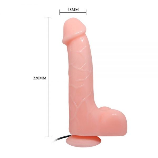 Baile Barbara 22 cm ViPstore.hu - Erotika Webáruház - Szexshop 5