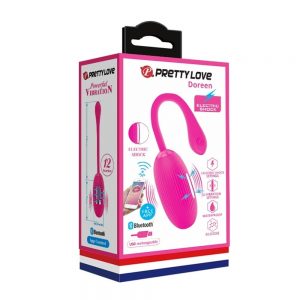 Pretty Love Doreen Pink ViPstore.hu - Erotika Webáruház - Szexshop
