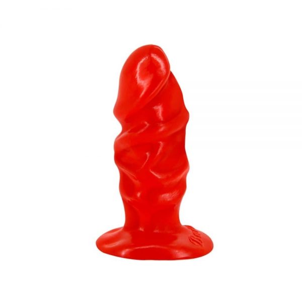 Anal Plug Red #3 | ViPstore.hu - Erotika webáruház