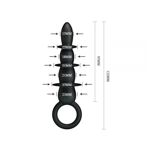 Pretty Love Special Anal Stimulator ViPstore.hu - Erotika Webáruház - Szexshop 7