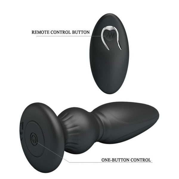 Mr. Play Super Power Anal Plug II ViPstore.hu - Erotika Webáruház - Szexshop 6