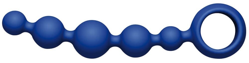 Joyballs Anal Wave Short Blue ViPstore.hu - Erotika Webáruház - Szexshop