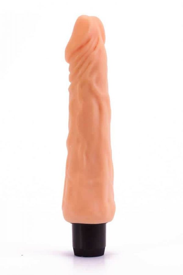 8'' Real Feel Cyberskin Vibrator ViPstore.hu - Erotika Webáruház - Szexshop 5